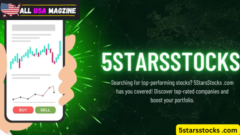 5starsstocks .com: A Comprehensive Overview of the Stock Market Resource