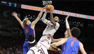 How Florida Stopped Johni Broome in Final Four: Walter Clayton Jr.’s Pep Talk Was the Key