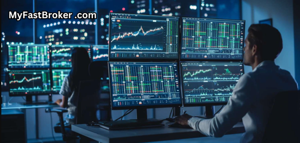 myfastbroker .com Review: The Fastest Growing Online Trading Platform in 2025